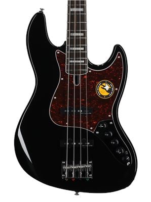 Sire Marcus Miller V7 2nd Generation 4-String Bass Guitar Black